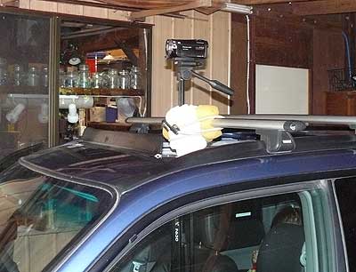 the prototype sunroofcam