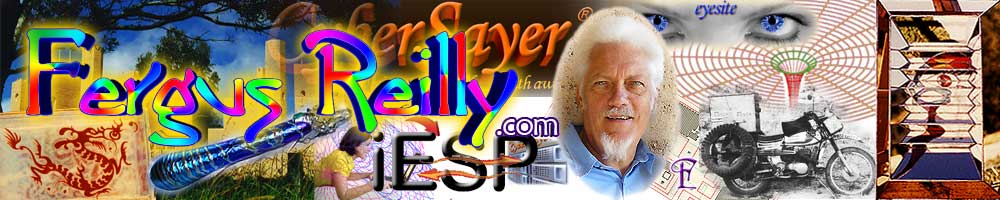 Fergus Reilly's website